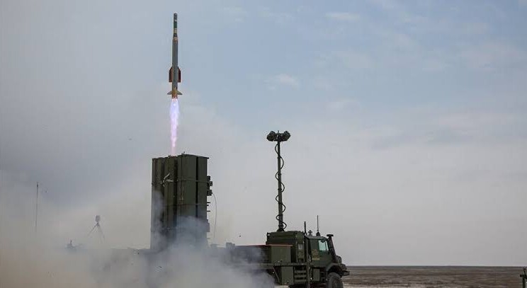 Hava savunmasında kritik eşik aşıldı