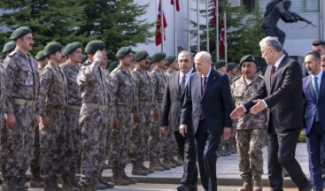 Tahammülsüz CHP’ye tepki: BÜYÜĞE HÜRMET, TÜRK GELENEĞİDİR