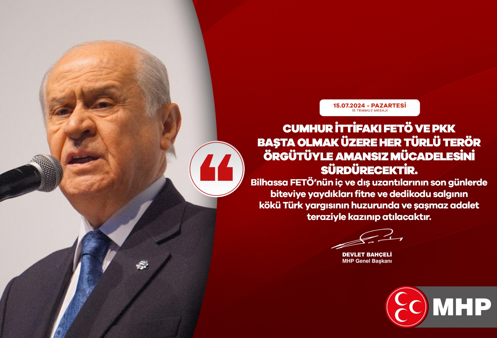 PKK neyse FETÖ aynısıdır!