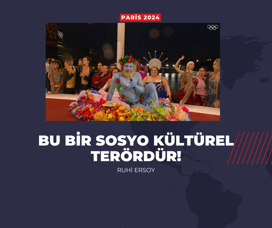 Ruhi Ersoy: Bu bir sosyo kültürel terördür!