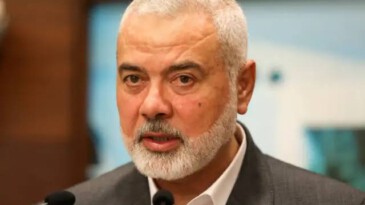 Siyonist terör devleti Tahran’da suikast düzenledi: Haniye öldürüldü