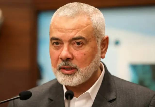 Siyonist terör devleti Tahran’da suikast düzenledi: Haniye öldürüldü