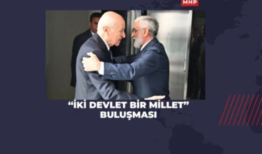 “İki Devlet Bir Millet” Buluşması