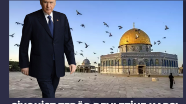 Siyonist terör devletine karşı: Kudüs Paktı