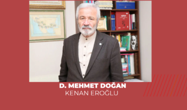 D. MEHMET DOĞAN