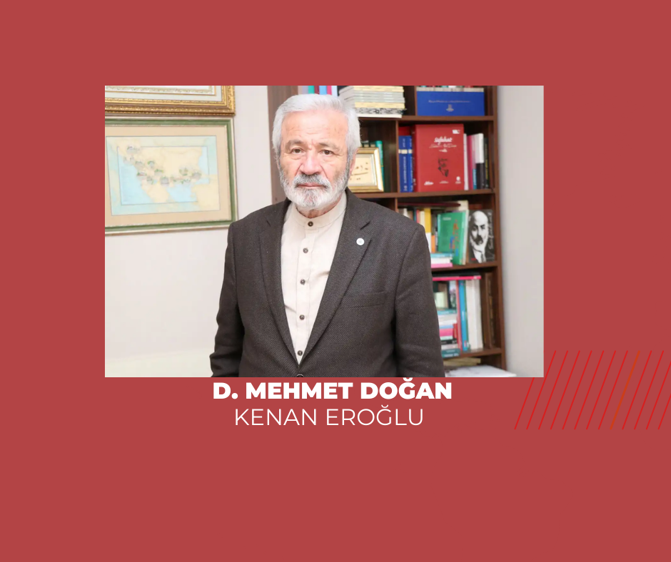 D. MEHMET DOĞAN