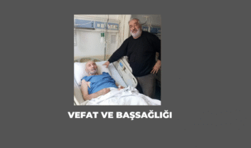Vefat ve Başsağlığı