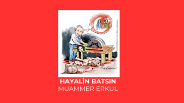 HAYALİN BATSIN