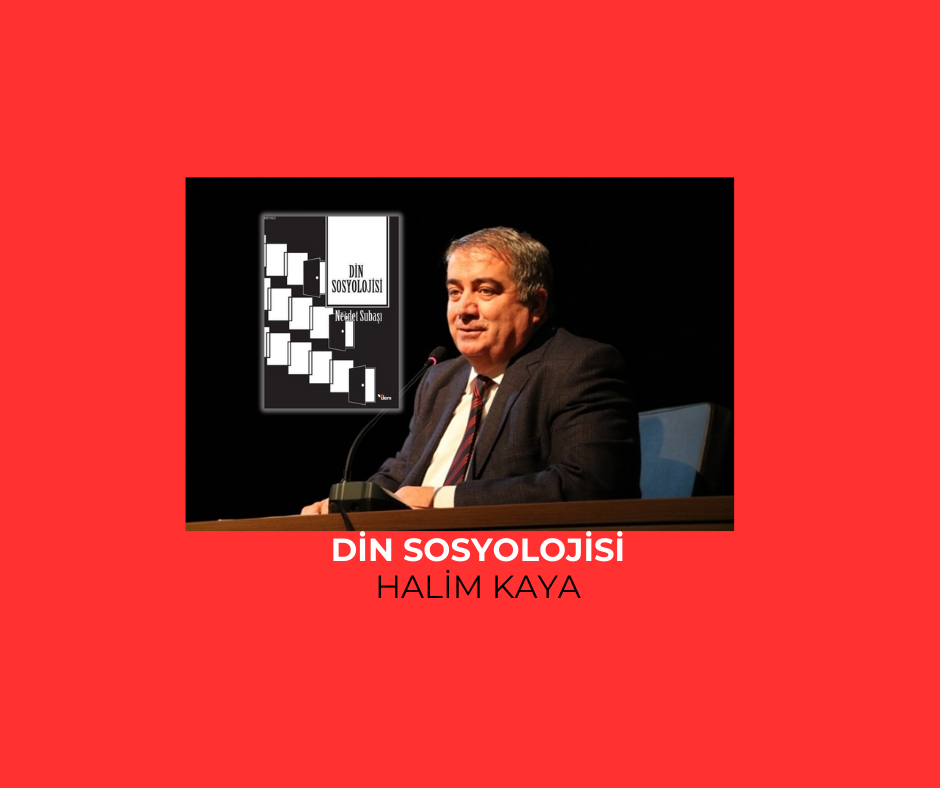 DİN SOSYOLOJİSİ