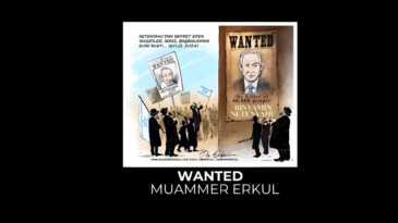 WANTED – Muammer ERKUL