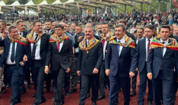 SÖĞÜT, İLHAMINI ÖTÜKEN’DEN ALMIŞ, ALPARSLAN’IN RUHUNU KUŞANMIŞTIR