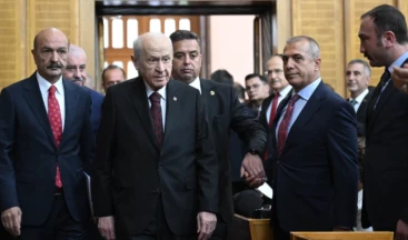 Ne Ülkü Ocakları’nı ne de MHP’yi çiğnetmem