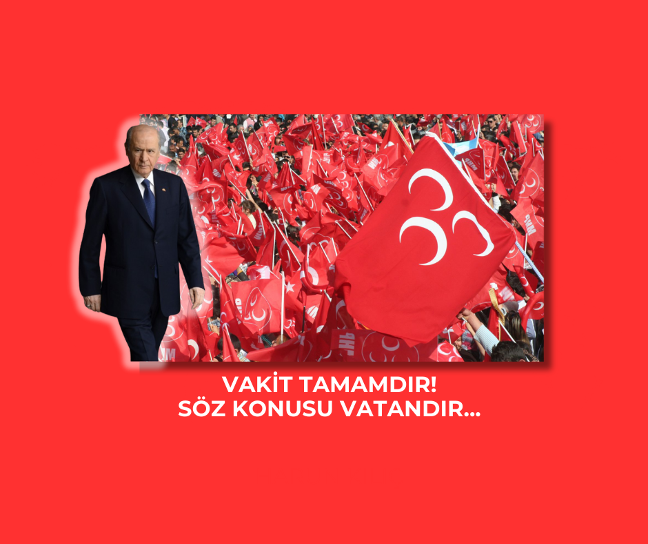 VAKİT TAMAMDIR SÖZ KONUSU VATANDIR… Gündeme bomba gibi düşen video