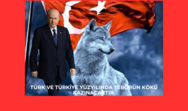 Türk ve Türkiye Yüzyılında terörün kökü kazınacaktır.