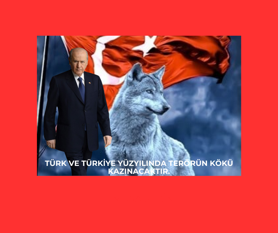 Türk ve Türkiye Yüzyılında terörün kökü kazınacaktır.