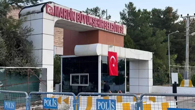 Mardin, Batman ve Halfeti Belediyeleri’ne kayyum atandı!