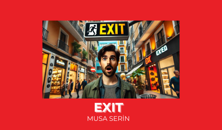 EXIT