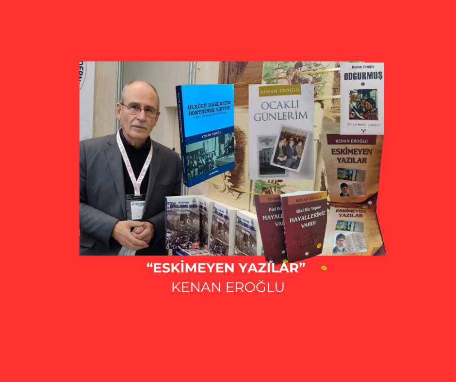 “Eskimeyen Yazılar”