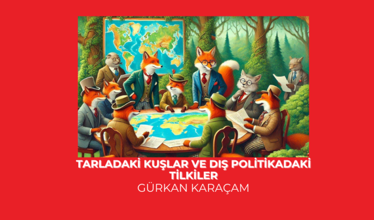 Tarladaki Kuşlar ve Dış Politikadaki Tilkiler