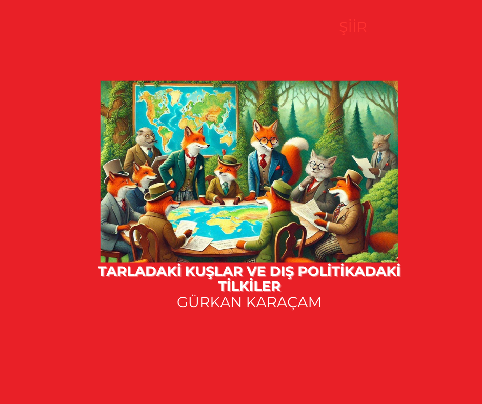 Tarladaki Kuşlar ve Dış Politikadaki Tilkiler