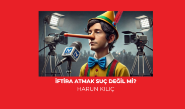 İftira atmak suç değil mi?