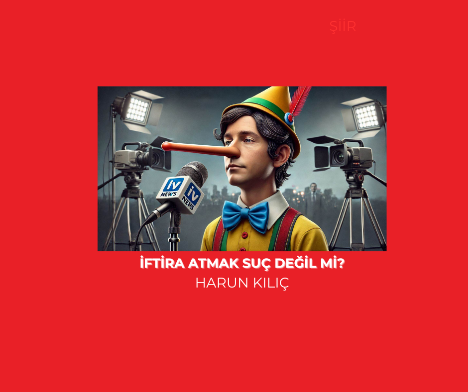 İftira atmak suç değil mi?