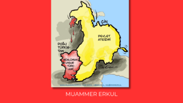 MUAMMER ERKUL: Çin’in dini, dinsizlik Doğu Türkistan’ı yutmak istiyor