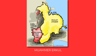 MUAMMER ERKUL: Çin’in dini, dinsizlik Doğu Türkistan’ı yutmak istiyor