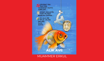 Muammer Erkul çizdi: ALIK AVI