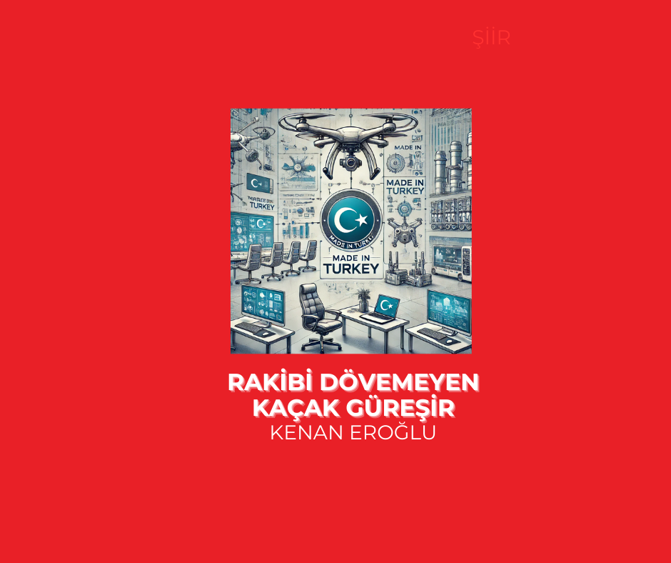 Rakibi Dövemeyen Kaçak Güreşir