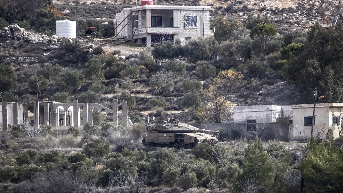 Şiyonist terör devleti Golan Tepeleri’ndeki yerleşimci sayısını arttıracak