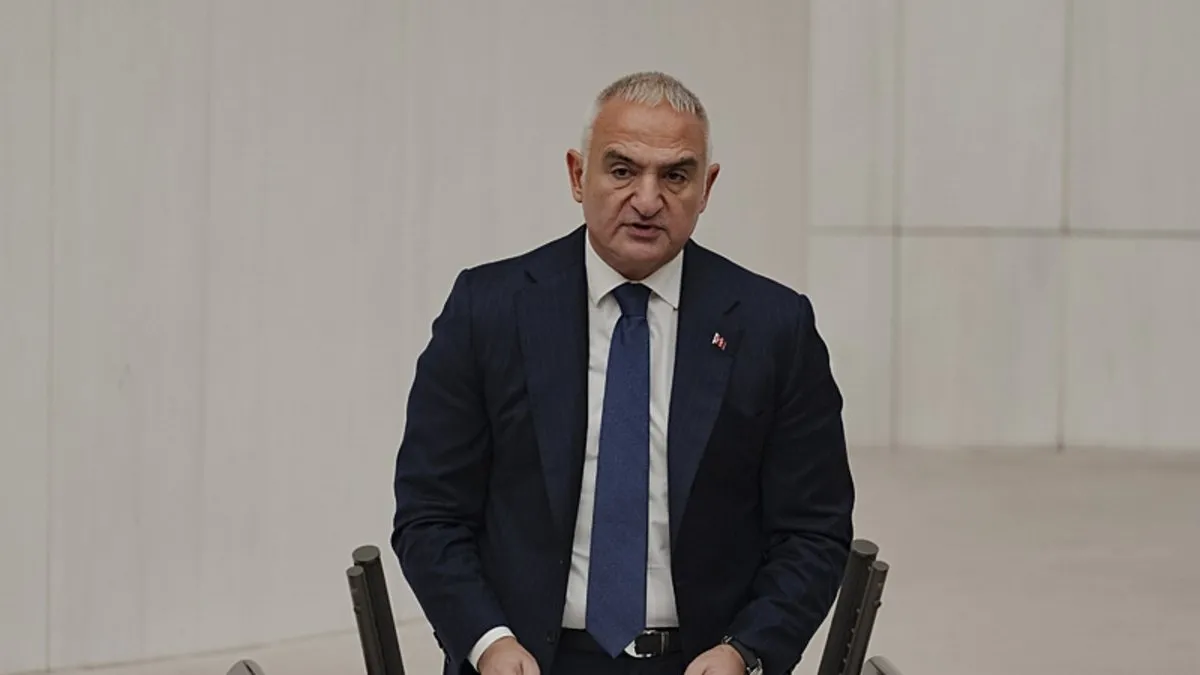 Turizm gelirimiz 47 milyar dolara yükseldi