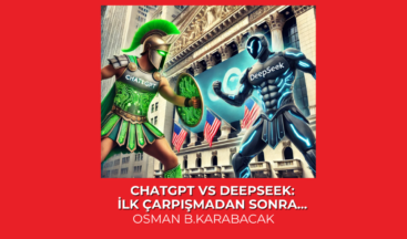 ChatGPT VS DeepSeek: İlk çarpışmadan sonra…