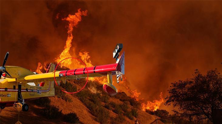 Los Angeles’ta durum: ‘Bu hafta daha da kötüleşecek’