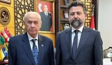 Sadullah Güneş MHP Antalya’da bayrağı devraldı