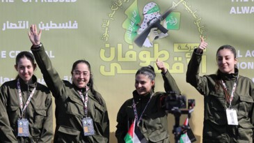 Siyonist terör devleti İsrail’in 4 kadın askeri serbest bırakıldı! 200 Filistinli serbest bırakılacak