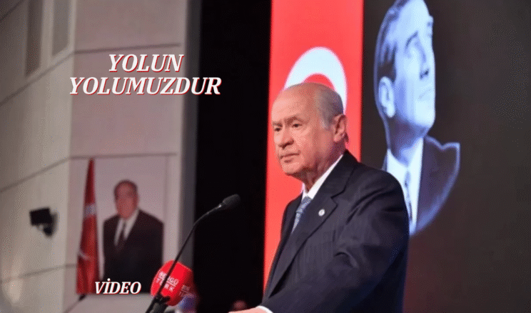 YOLUN YOLUMUZUDUR