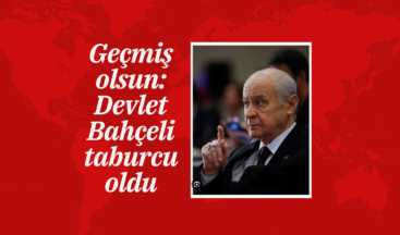 Geçmiş olsun: Devlet Bahçeli taburcu oldu