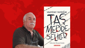YAKINDAN TANIDIĞIM TAŞMEDRESELİLER