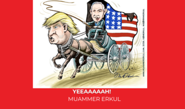 Yeeaaaaah! MUAMMER ERKUL çizdi!