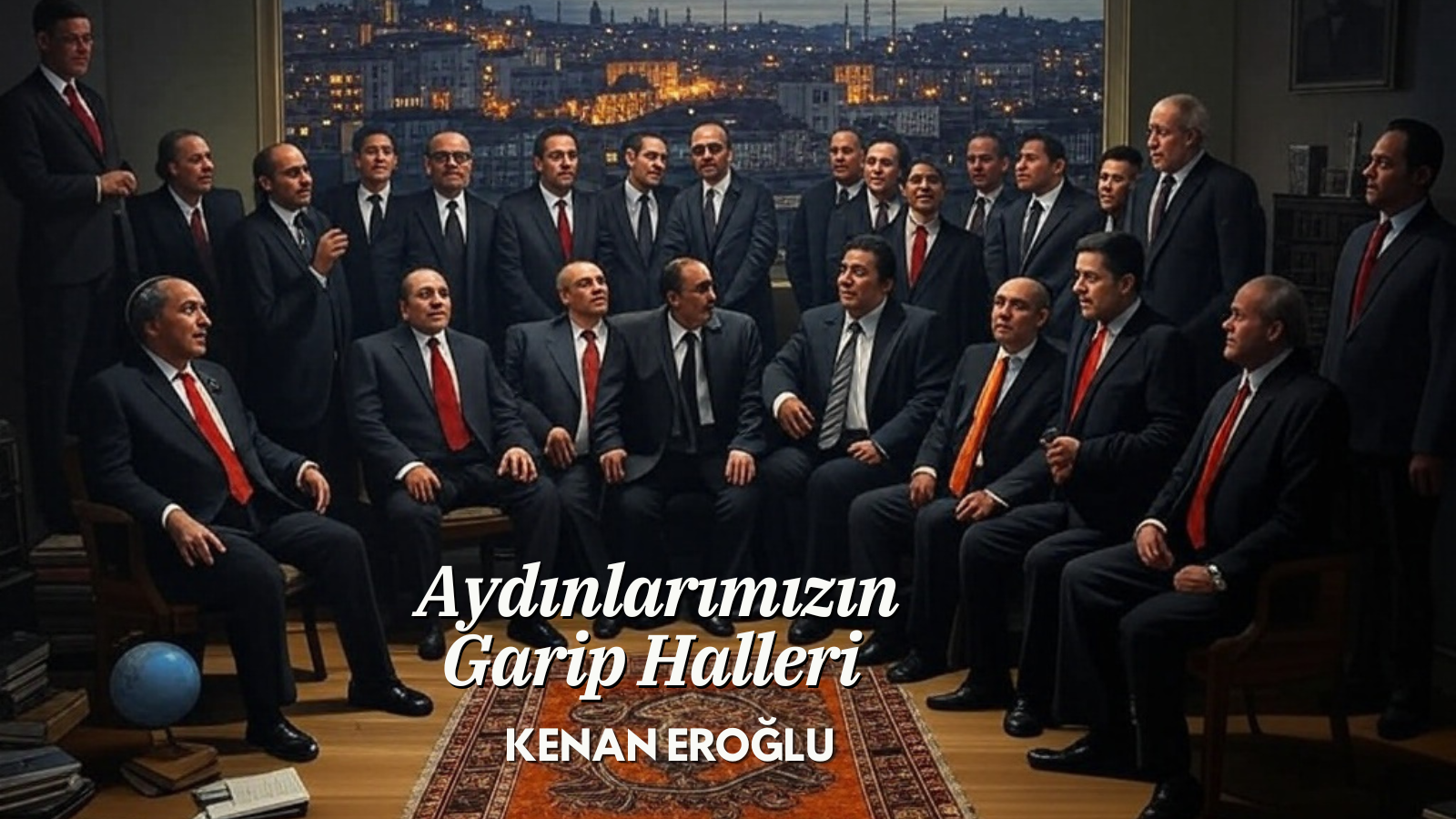   Aydınlarımızın Garip Halleri
