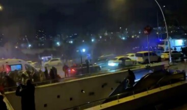 ANARŞİ: Özel tahrik etti ODTÜ’de eylemcilerden polise saldırdı