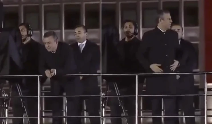 Protestoda Telefon Hırsızlığı: Özgür Özel’in Ceplerini Kontrol Etmesi Gündem Oldu