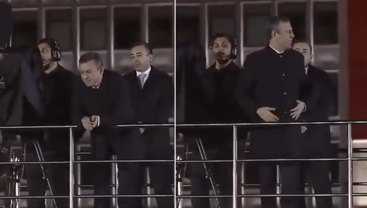 Protestoda Telefon Hırsızlığı: Özgür Özel’in Ceplerini Kontrol Etmesi Gündem Oldu