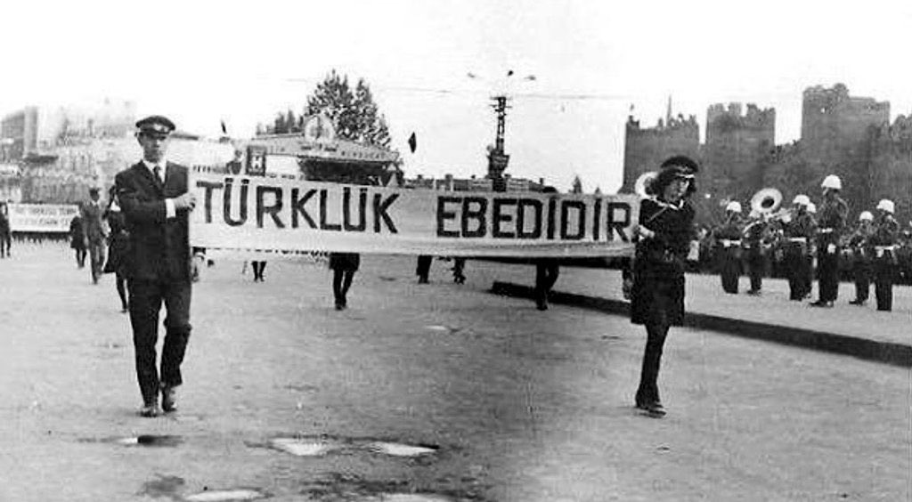 Türk Kimliği ve Kültürünün Derin Kökleri