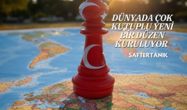DÜNYADA ÇOK KUTUPLU YENİ BİR DÜZEN KURULUYOR -2-