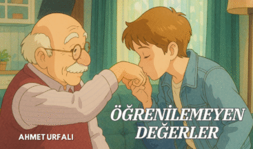 ÖĞRENİLEMEYEN DEĞERLER