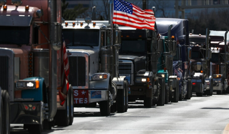 ABD’de şoförlük yapan Türkler için tehlikeli haber: ABD’de kamyon şoförlerine İngilizce bilme şartı