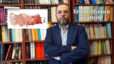 Erhan Afyoncu uyardı: Genç nüfusumuz iyice azalıyor