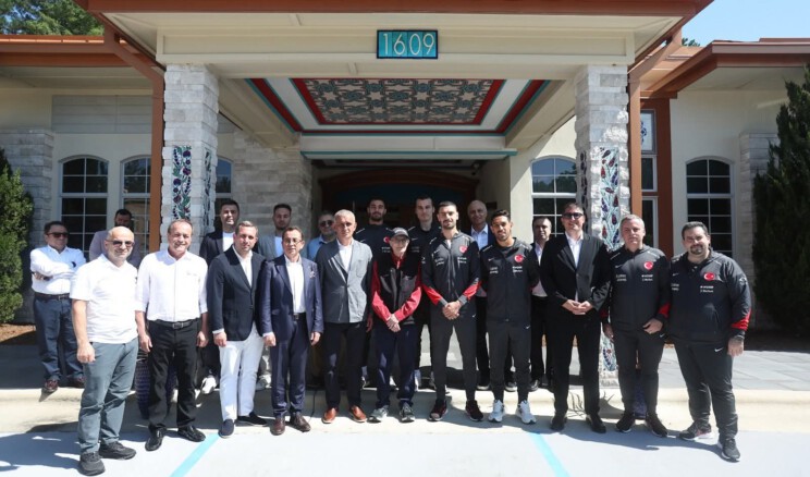 Nobelli Ülkücü Aziz Sancar’a millī ziyaret